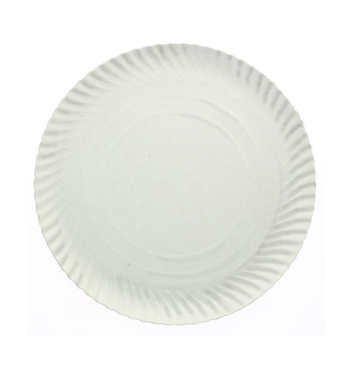 Picture of PP14 PAPER PLATES 14CM